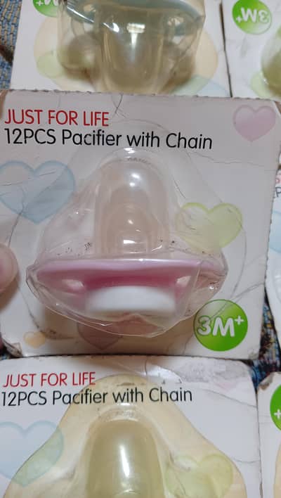 pacifiers for babies