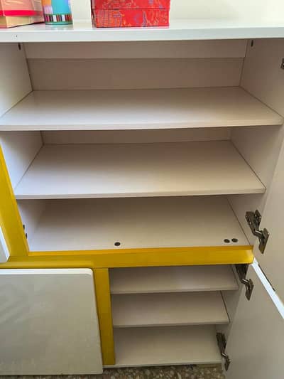 Imported American Book Shelf