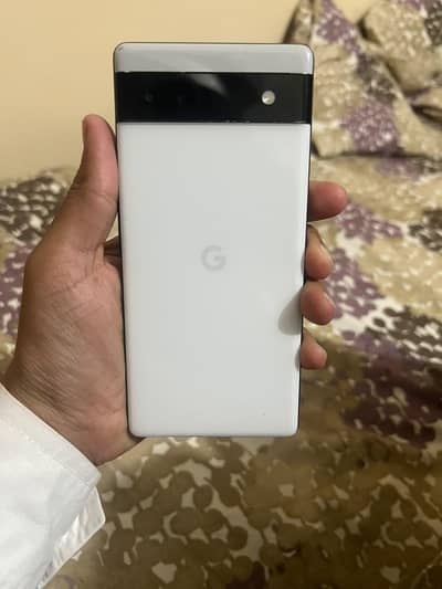 Google Pixel 6 exchange possible