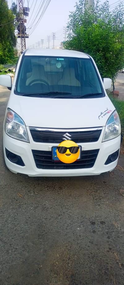 Suzuki Wagon R 2019