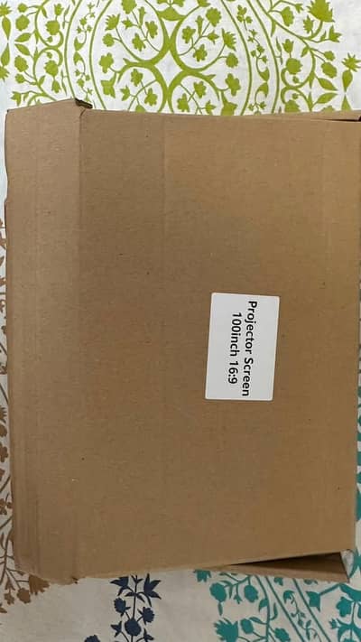 Projector Screen 100 inch 16:9
