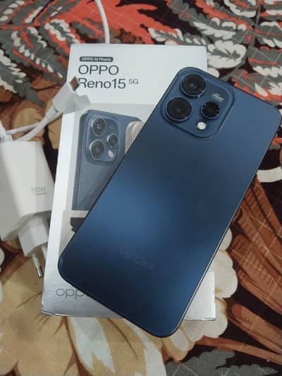 OPPO Reno 15