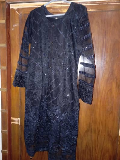 2 piece suit (only one time used)