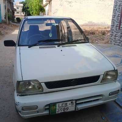 Suzuki Mehran VXR 2008