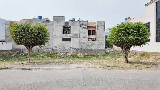 10 Marla Residential Plot For Sale In Al Raheem Gardens Phase 5 Lahore