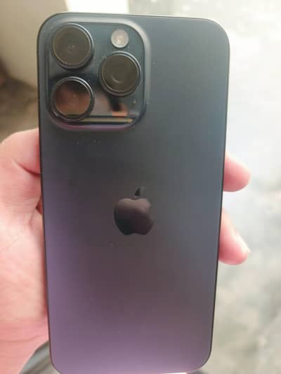 Apple iPhone 15 Pro Max