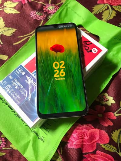 Xiaomi Redmi 15C