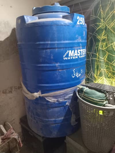New Tank 250 Gallons for sale