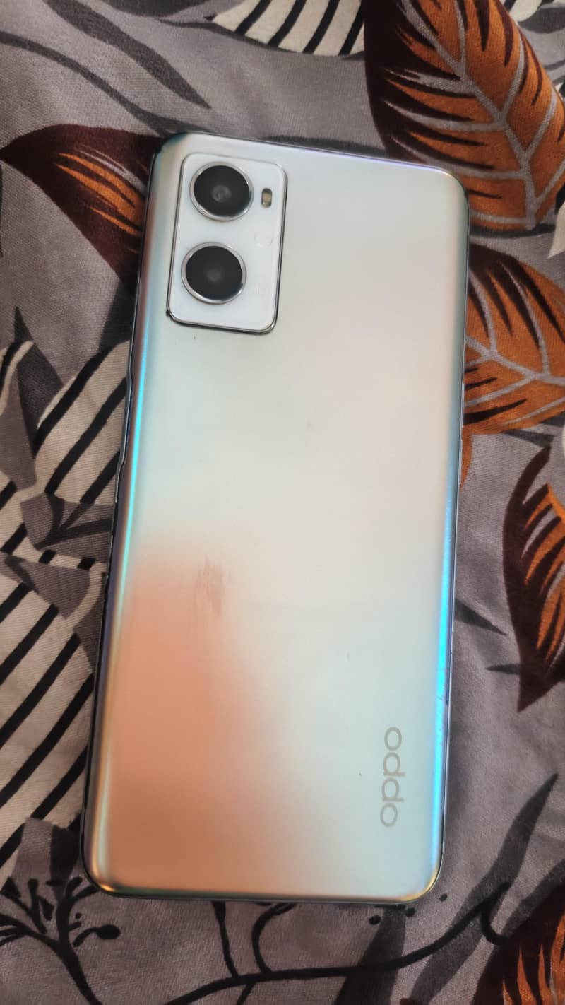 OPPO A96 4
