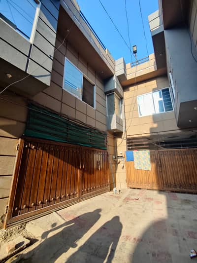 4 Marla 1.5 storey house available for rent in jarahi stop janjua town 2 month security first