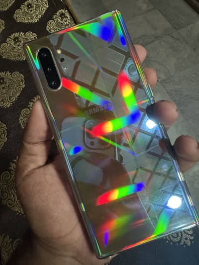 Samsung Mobile Note 10 Plus