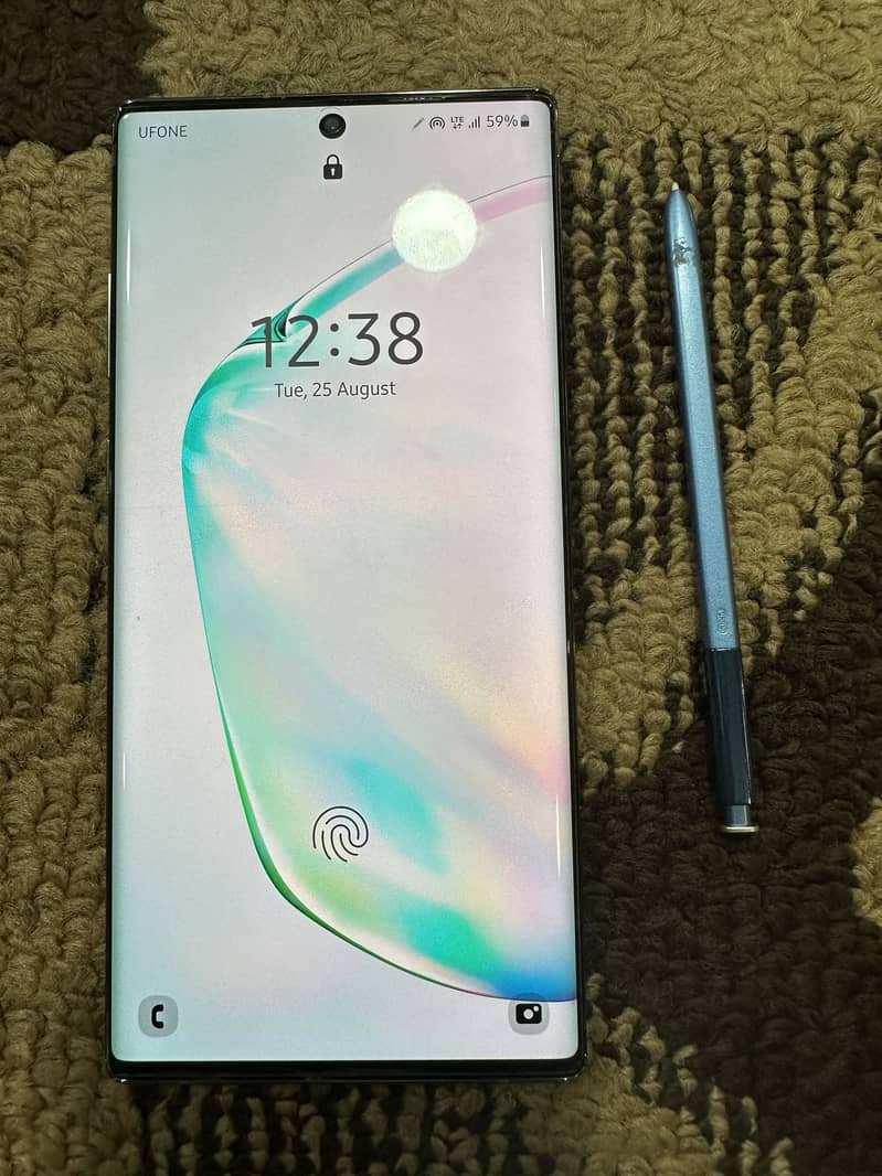 Samsung Mobile Note 10 Plus 2