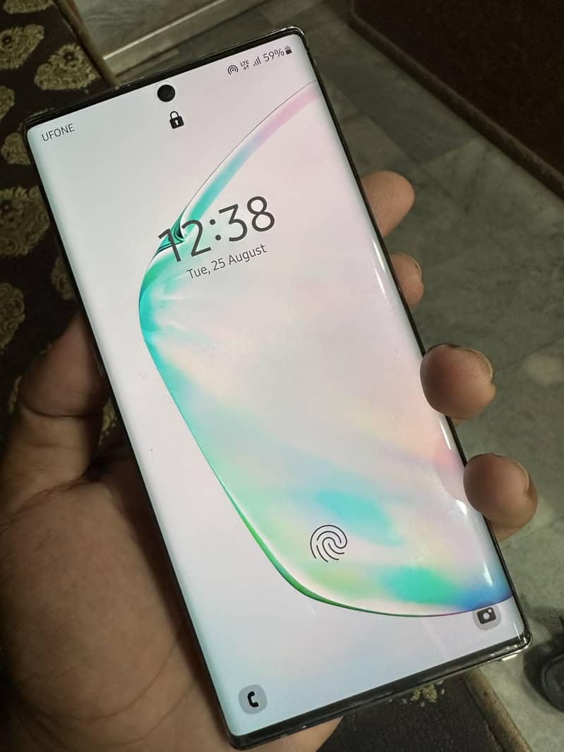 Samsung Mobile Note 10 Plus 3