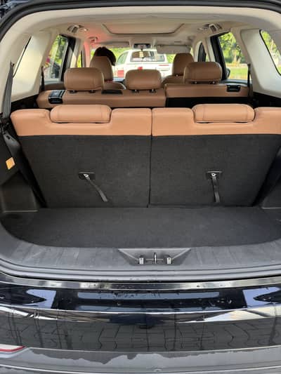 Changan Oshan X7 2025 comfort 7 seater