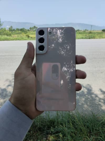 Samsung Mobile S22 Plus
