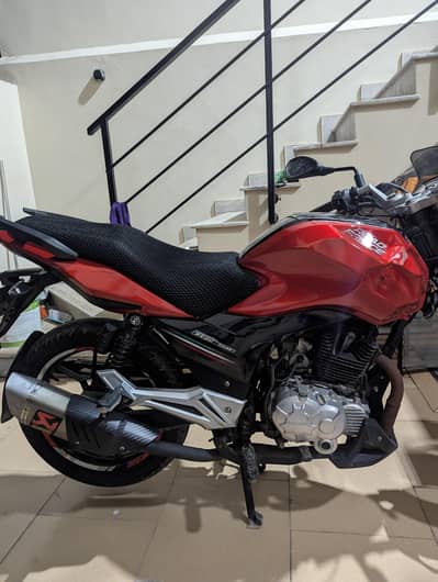 Road Prince Wego 150cc
