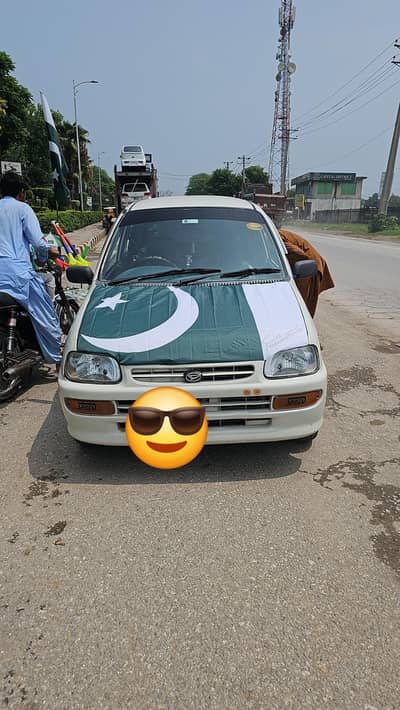 Daihatsu Cuore 2007