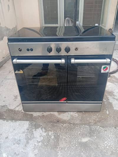 used kitchen stove