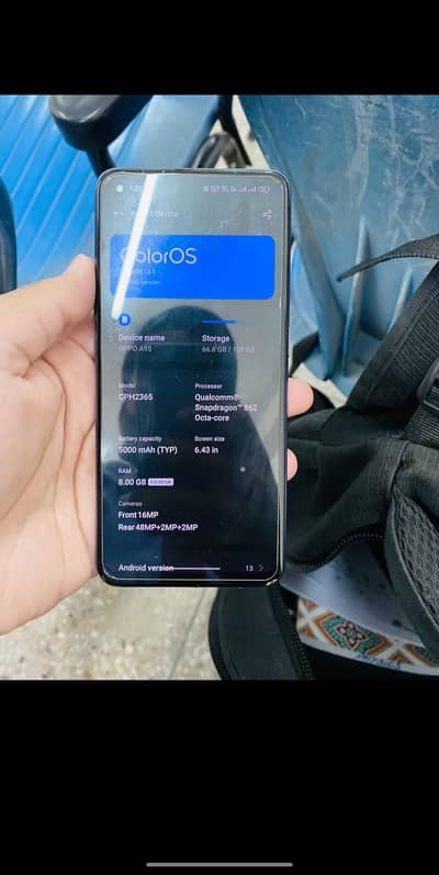 OPPO A95
