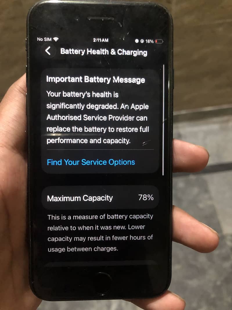 Apple iPhone SE 3