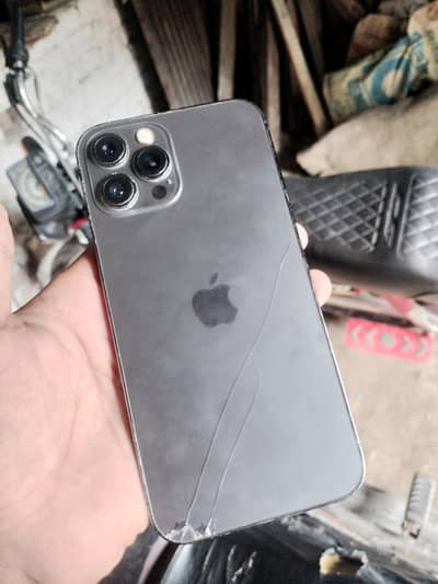 Apple iPhone 12 Pro Max Sim Working