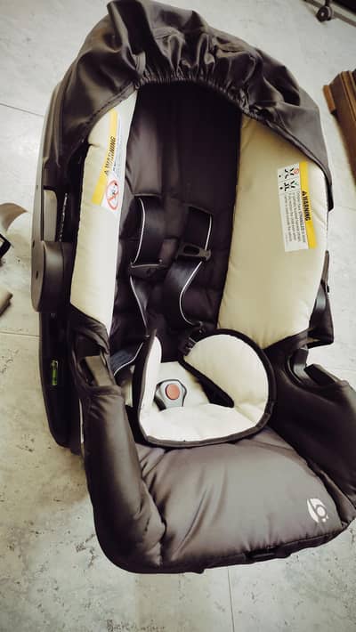 Baby Trend USA Imported Carry cot + Car seat
