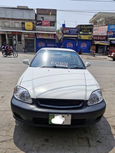 Honda Civic EXi 2000