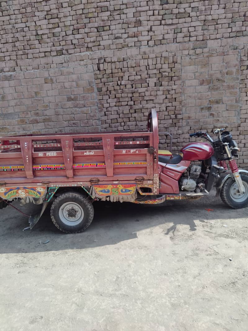 Loader rickshaw loading rickshaw 0