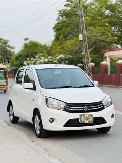 Suzuki Cultus VXL 2020