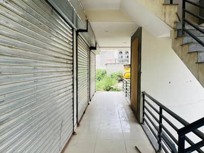 Shops & Offices on Easy Installments in Mumtaz City Islamabad