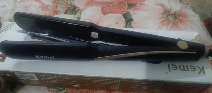 hair iron