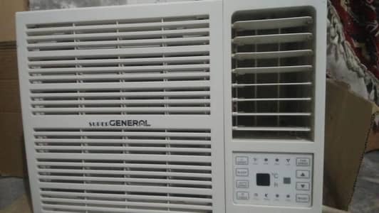 DC inverter window ac