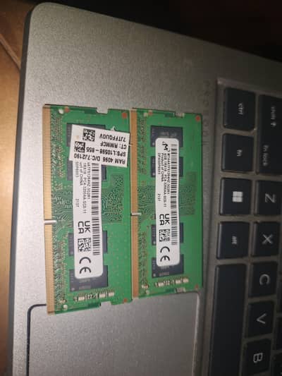 DDR4 8GB 4X4 3200 Mhz