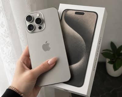 Apple iPhone 15 Pro Max