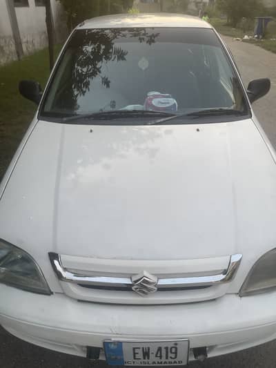 Suzuki Cultus VXR 2015.03016141104