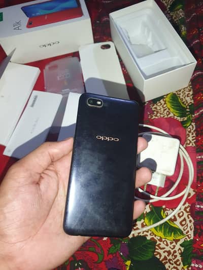 OPPO A1k