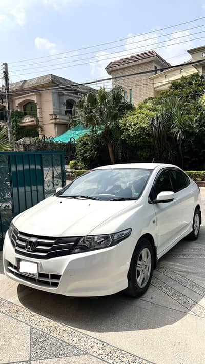 Honda City IVTEC 2013