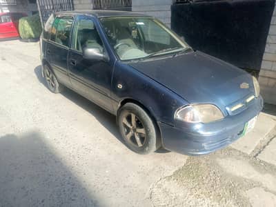 Suzuki Cultus VXR 2008