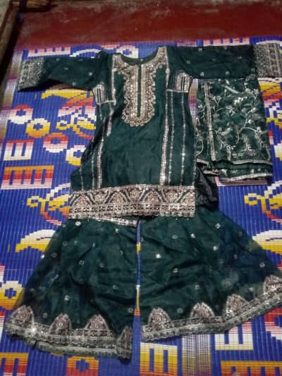 brand new ghrara