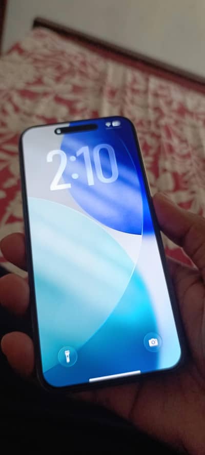 Apple iPhone 15 Pro Max LLA Model Non PTA