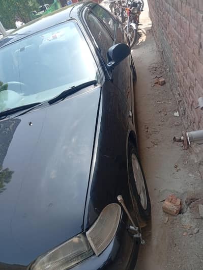 Honda Civic EXi 1995