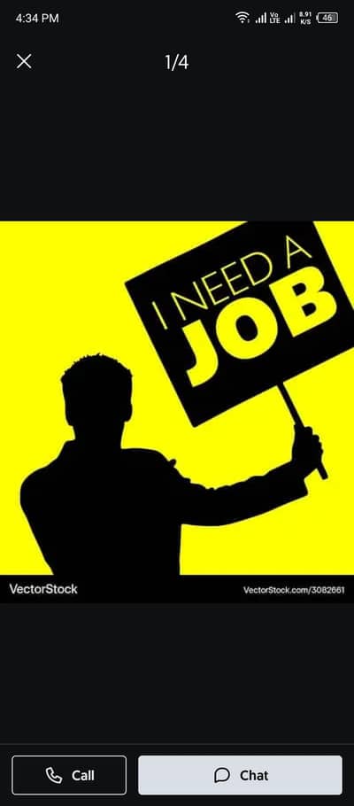 Job Needed