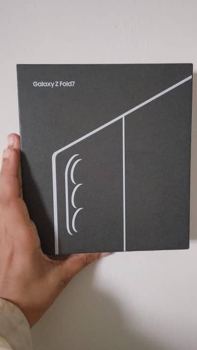 Samsung Mobile Z Fold 7