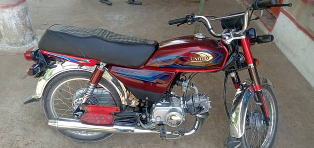 United Cd70 2026
