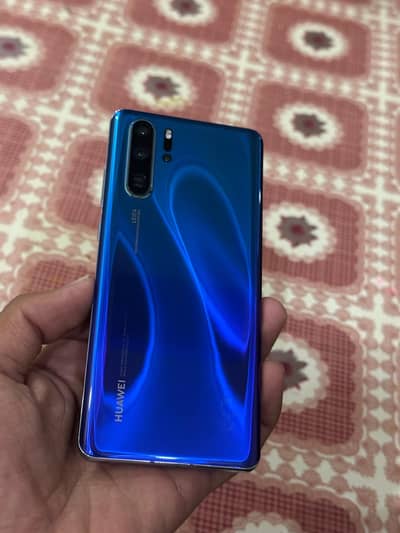 Huawei P30 Pro official approved
