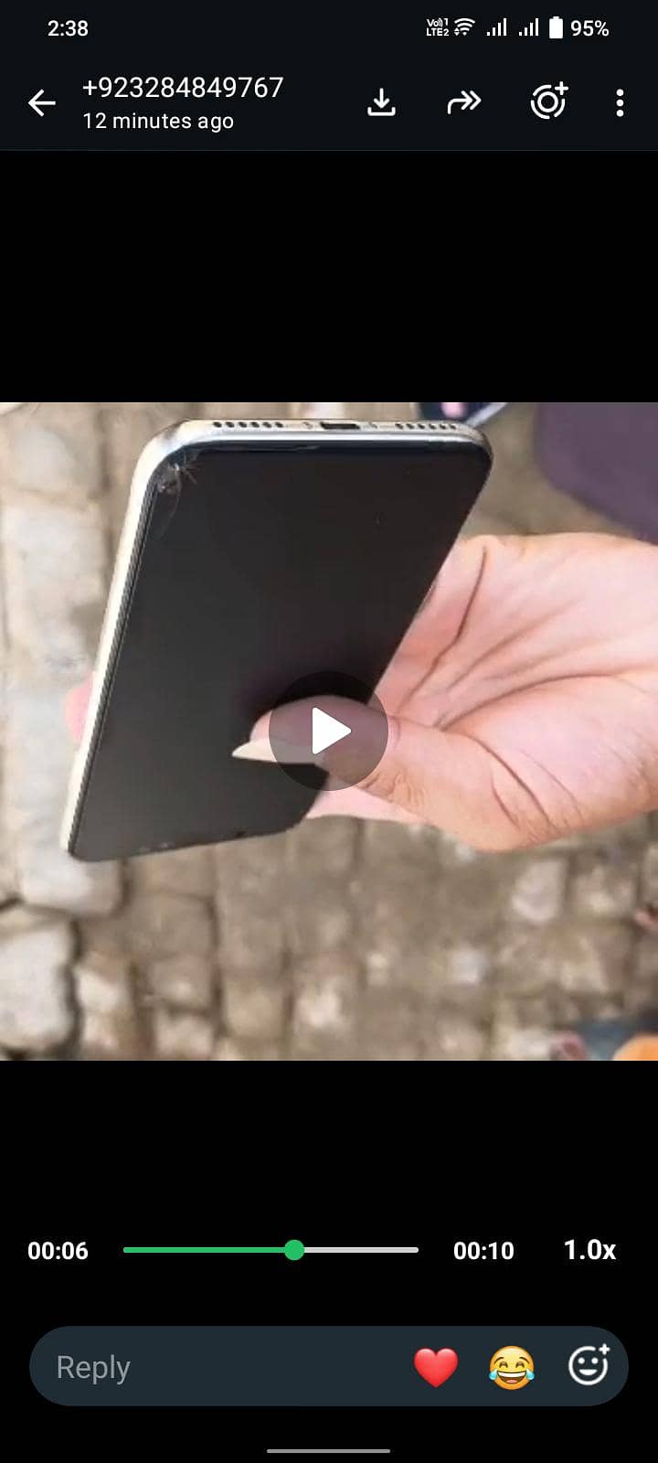 Apple iPhone X 2