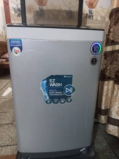 Automatic washing machine for sale