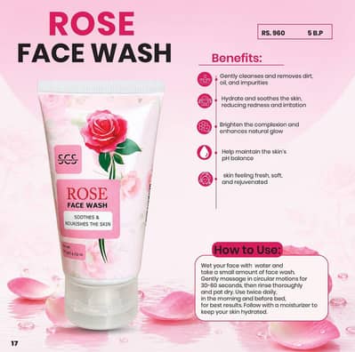 scs beauty by noor