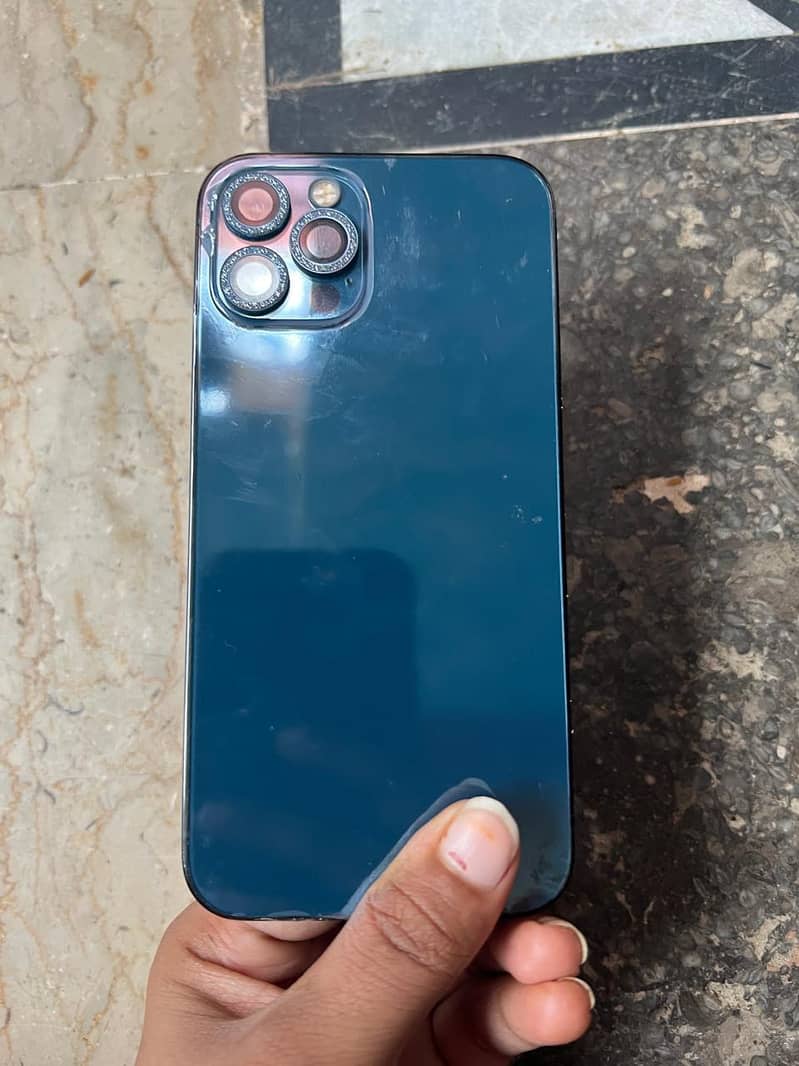 Apple iPhone 12 Pro 0
