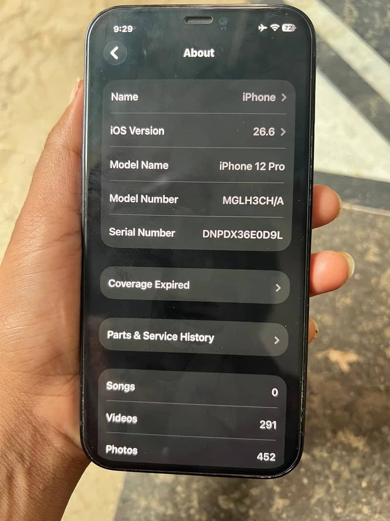 Apple iPhone 12 Pro 2
